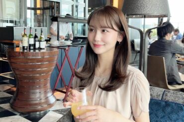 この間の休日lunch 
⁡
one-piece @haluhiroine.official...