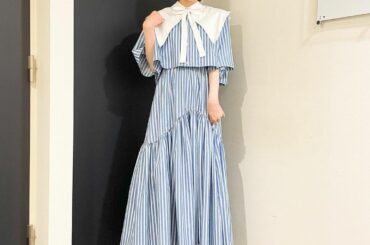 ㅤㅤㅤㅤㅤㅤㅤㅤㅤㅤㅤㅤㅤ
『BSイレブン競馬中継 SUNDAY』
(2022.06.05分)のお衣装です☻
ㅤㅤㅤㅤㅤㅤㅤㅤㅤㅤㅤㅤㅤ
#衣装戦隊ミヤジマ...