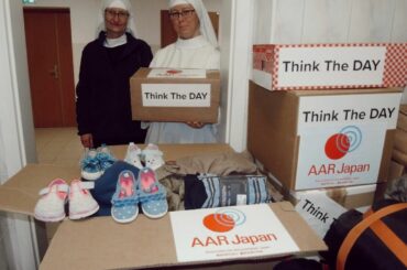 甚大な被害を被っているウクライナの方々を支援するために、 @_thinktheday にて2/26から支援金の募集、3/2からチャリティTシャツの販売を開始し、...