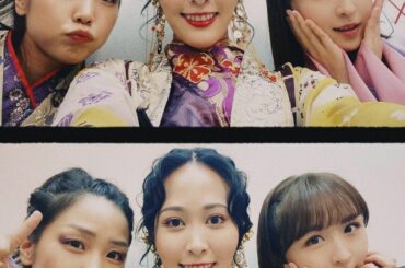 王妃3人

#舞台観劇 #殺陣 #劇団壱劇屋 #猩獸...