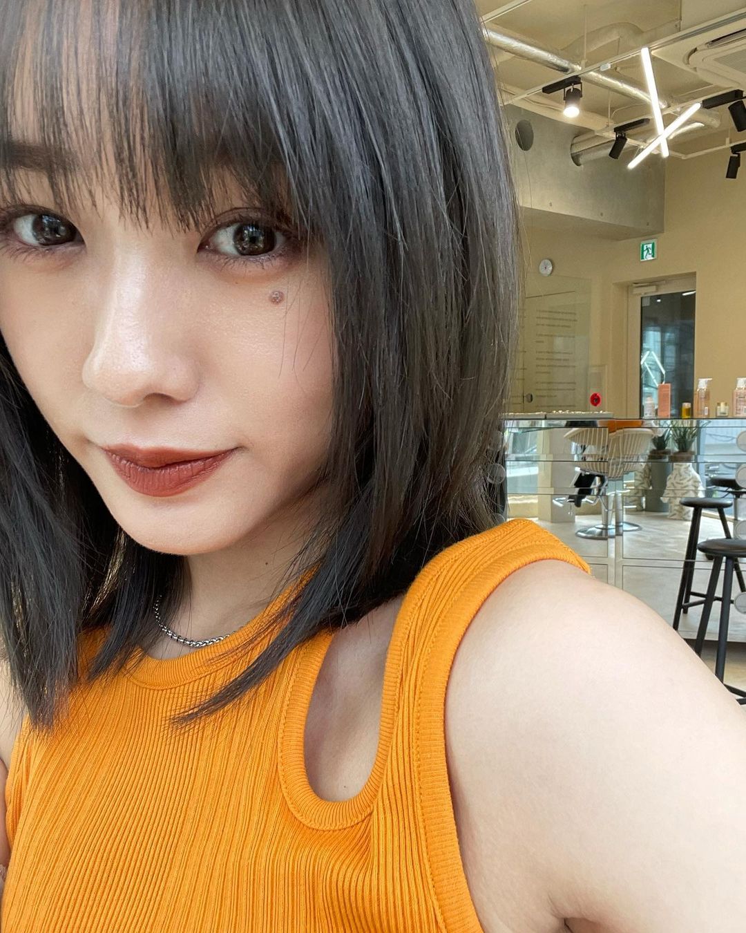 前田希美 Moe Zine