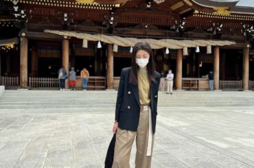 _

こんな感じの服装が最近のお気に入り

#데일리룩...