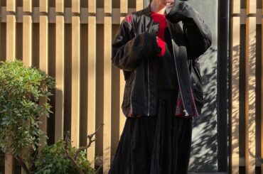 ㅤㅤㅤㅤㅤㅤㅤㅤㅤㅤㅤㅤㅤ
#私服戦隊ミヤジマン 
清楚・フェミニンと言われるのが好きじゃないので
バズカットにしたい衝動に駆られてる今日この頃
心の健康保全...