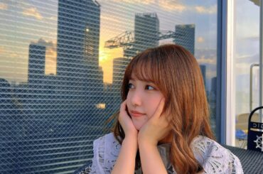 家族でご飯行った時の妹が撮ってくれた
先日はパパママの結婚記念日だったんだーー...