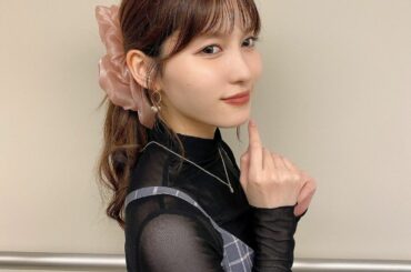 その日のお洋服に合わせて
メイクや髪型考える時間が好き〜

 #めぐコーデ  #snidel...