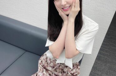 #アベモニ 今日もありがとうございました！
そして今日は6/10、
年に一度の #武藤の日 でした〜
.
.
#ABEMA #abemamorning #とむ金...