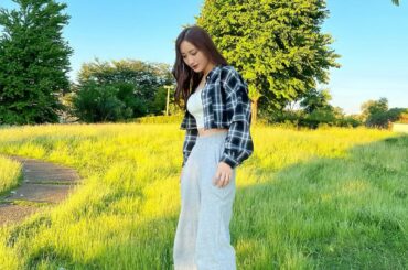 我が地元へようこそ
.
スウェットがらくちんすぎて
ずーっとスウェット履いてますが
好みではないですか？？
.
.
.

#japan#japanese#out...