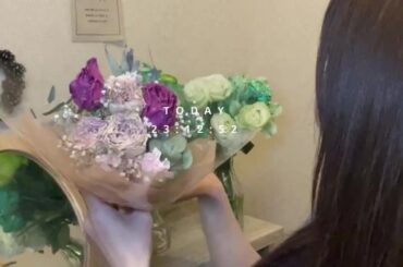 .
生誕祭で頂いたプレゼント開封
本当に沢山有難うございました...