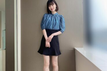 .
チームカラーのお洋服に惹かれる
⁡
I found myself choosing a team color clothes

#ootd #lilybro...