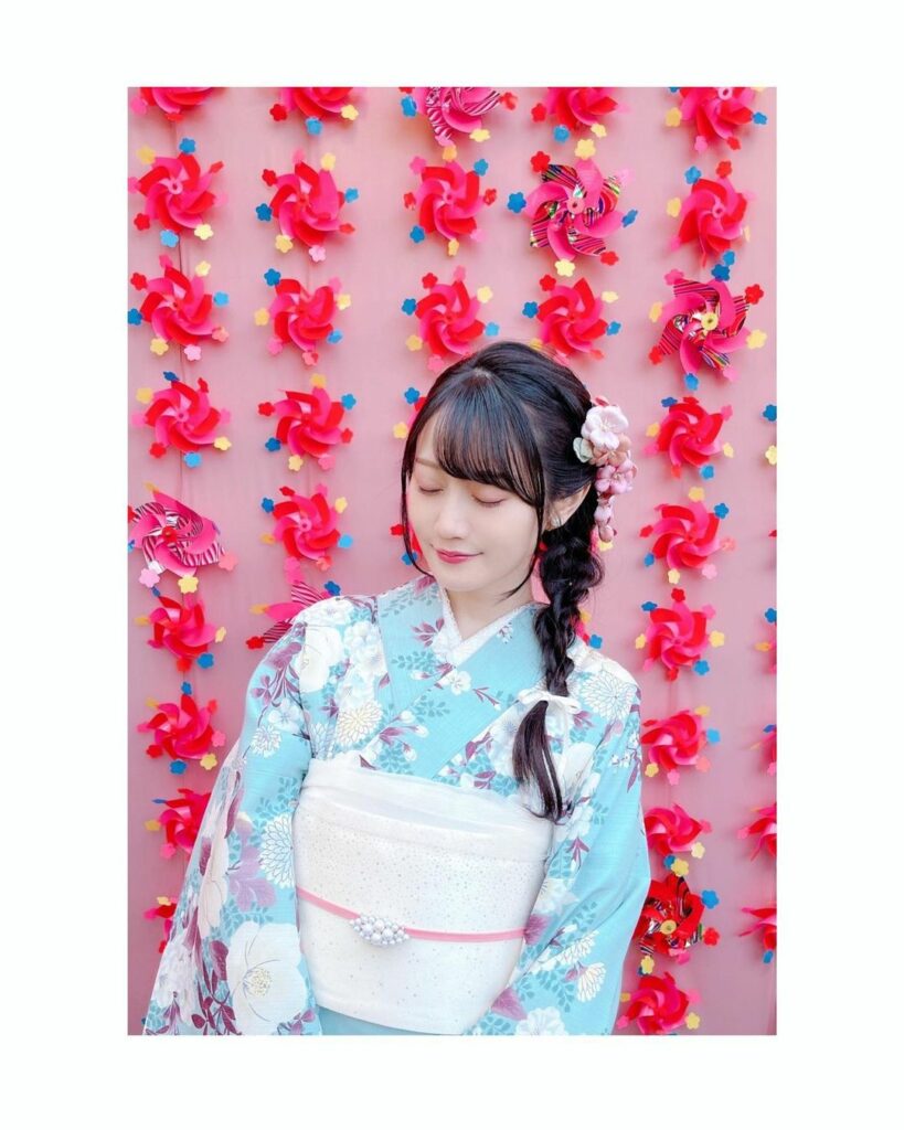浴衣ヘアアレンジ Moe Zine