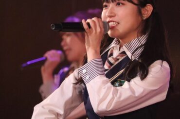 .
୨୧┈┈┈┈┈┈┈┈┈┈୨୧
.
田口チームK『逆上がり』公演
Photo by ひな写　縦ver.
.
#AKB48 #劇場公演 #チームk 
#逆上がり...