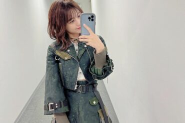 ねもはもの衣装かわいい...