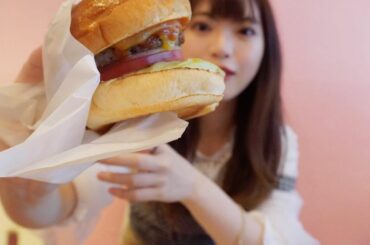 #
【#Macyaグルメ】

美味しすぎるハンバーガー屋さん
#BURGERANDMILKSHAKECRANE 

ハンバーガーの種類が多すぎて
どれにしようか...
