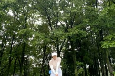 赤石コーチ指導のラウンドレッスン久しぶりのラウンドで楽しかったです！練習あるのみ
with @miyakosono_official...