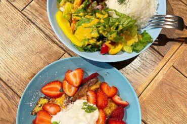 最近食べて美味しかった＆幸せだったものたちをインスタ映えを無視して載せまくります

以前は【かわいい】や【映え】にこだわりすぎて
素直にSNSを楽しめなくなった...