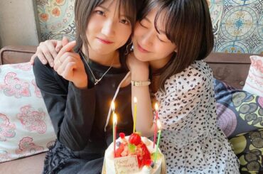 ex大衆オフショット︎
お誕生日一緒にお祝いできて嬉しかったの

ぜひチェックしてください♡

#offshot...