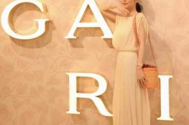 BULGARIのサマーリゾートPOPUPへ行ってきました
アプリコットカラーのアイテムはリゾートで活躍してくれそうなデザイン
そして着用させていただいたジュエリ...