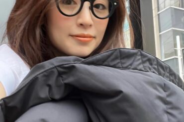 朝からロケ
肌寒くて、この季節なのにダウンが活躍です
皆様も体調には気をつけてくださいね
#撮影#オフショット...