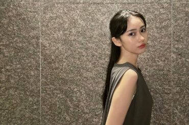 最近はハーフアップが多いです...