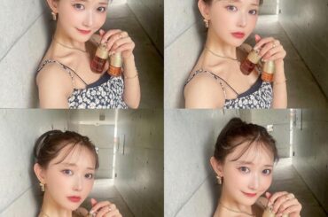 季節の変わり目だからそろそろ
スキンケア見直そかなとおもってたら
@clarinsjp から夏の限定キット
ダブルセーラムシリーズが届いた
⁡
評判よくて気にな...