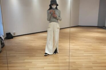 .
リハーサルでしたー！！
今週末お楽しみに！
踊りまくって
身体が痛いです
今日もリハーサルいってきまーす！
後で19時からえみんつとインスタライブしますねー...