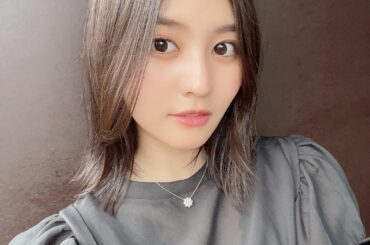 髪染めてきた
そして軽くしてもらった！

色よくわからないから
暗めで透明感ある色で！てお願いしてる
いつも綺麗にカラーしてくれて
ありがとう
@log_ken...