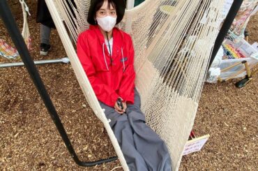 私はいま！ハンモック欲がすごいんだ！
きっかけはかりんの湯での整いハンモックに出会ってから。。
ありゃすごい。全サウナに置いて欲しい。
包まれ具合と揺れ具合がど...