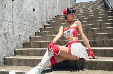 .
.
.
.
階段のお写真まだありました
.
今日もお仕事の方は頑張りましょう
.
.
.
#tgrteamsard #SARD #DENSO #KOBELC...