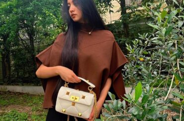 Elegant and classical 
#RomanStud　@MaisonValentino...