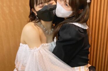 ⁡
⁡
ちー、卒業おめでとう。
⁡
⁡
出会った時から今日まで
ずっとずっと可愛くて愛おしくって
カッコよくて、すごく強いちーが心から大好き。
⁡
⁡
これから...