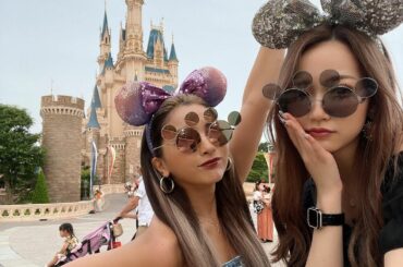 地元の推しギャルと夢の国♡

ゆづ1日ありがとう〜
ゆづのお肌白かったからゆきも白くしたら
ゆづが白くなりすぎたからゆづを黒くした。(笑)

2万歩も歩いたので...