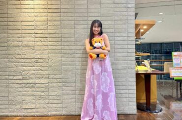 #さんま御殿 ご覧いただきありがとうございました！

優しい皆さんと楽しくトークできて、幸せな時間でした〜！！！

衣装です
top & one-piece :...