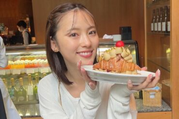 お久しぶりになってしまいました

この間カフェで食べた、ピスタチオチェリークロワッサンが美味しくて♡
ピスタチオ好きな方はぜひチェックしてみてね...