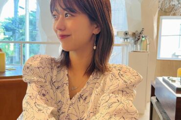 .
最近稽古やレッスンでずっとジャージだったから
久しぶりにおしゃれした日笑

ワンピースは @snidel_official です...