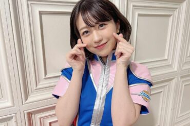 .
来月ヒロインで出演させていただく
舞台ビジュアルのオフショットです♡

昭和のアイドルぽい髪型です

#正義の嘘人...