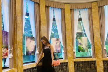 蜷川実花さんによる
瞬く光の庭　へお邪魔しました
お花の中を散歩しているかのように感じる気持ちの良い時間を過ごせました。四季の景色の違いの美しさを再度大切に感じ...