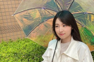 .

帰り道、雨に降られたわ〜

でもずっといいお天気続きで
載せにくかった写真が載せられる

梅雨ってこと忘れちゃう日々ですよね〜
週末は32℃とか見た気が…...