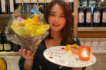 ❁¨̮

本日、6/21で22さいになりました︎︎︎︎︎

ファンでいてくださる皆様
お友達のみんな
お世話になっている方たち
大好きな大切な人

そして、家族...