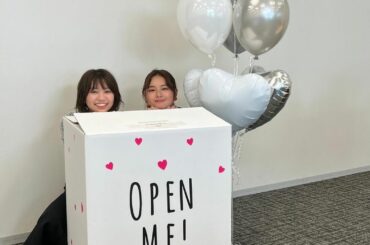 YouTube コラボウィークの撮影で
なんと
優乃がサプライズしてくれました

本当にびっくりした〜嬉しかった〜

とっても豪華なサプライズ
ゆーの本当にあり...