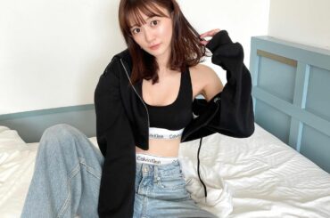 Calvin Klein
最近は1時間さんぽが日課健康健康〜！...