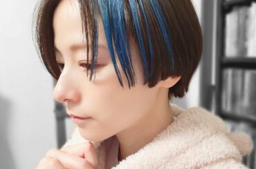 ㅤㅤㅤㅤㅤㅤㅤㅤㅤㅤㅤㅤㅤ
#髪型戦隊ミヤジマン 
最新のhairstyleをストーリーにアップした直後に
去年12月のhairstyleをpostするアカウン...