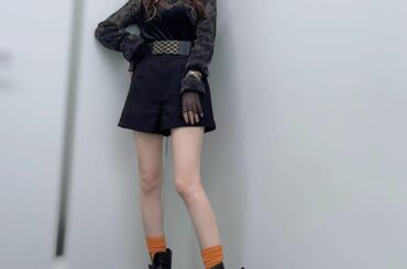 .
Abema BOATRACE CAMPUS『クロちゃんとクルーちゃん』見てくださったみなさんありがとうございました

今日の服はこんな感じ( ˶ˊᵕˋ)੭
...