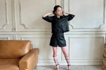 かなり挑戦なサンダル
そういうのはZARAとかで買うことが多い

またまた大好きなセットアップ
個々にきてもすごくかわいい

この日は全身ZARAです

#ただ...