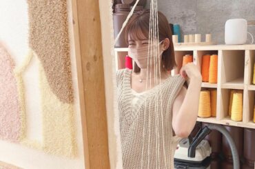 初タフティング
すでに次何作ろうって考えちゃってる
届くのがたのしみ〜愛着湧きそう♡...