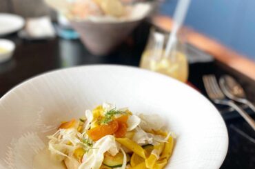 この間のランチ
⁡
週末暑すぎる .. 
皆さん熱中症など体調に気を付けてくださいね...