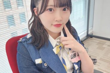 ハーフツインっ 。最後まで見てねっ 。...