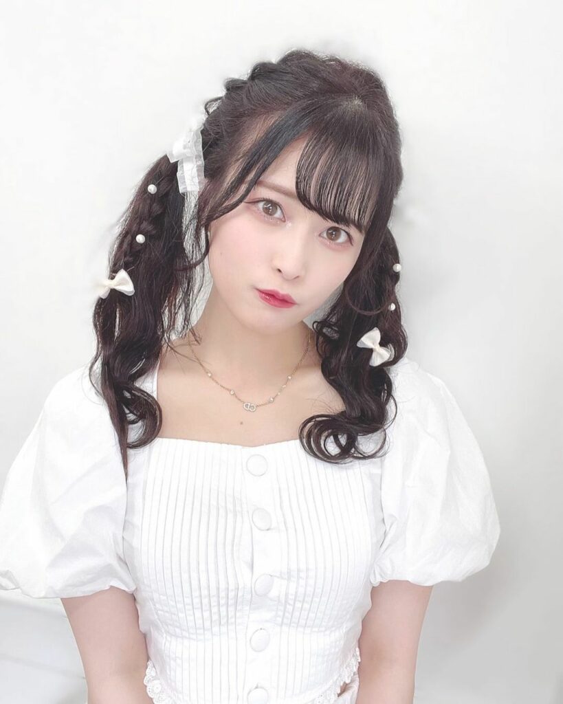 ツインテールアレンジ Moe Zine