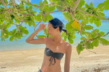 沖縄楽しかった

木の感じとかがハワイみたいで
ハワイも行きたいなと思ったり

日焼けしすぎて、今は皮が剥けてきちゃった...