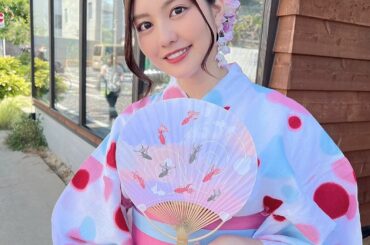 本日6/30 (木) 25時〜
テレビ東京『夜中3時のイケメンサマー』
に出演します
再現VTRで和風イケメンとデートする女性を演じました
とても面白いVTRに...