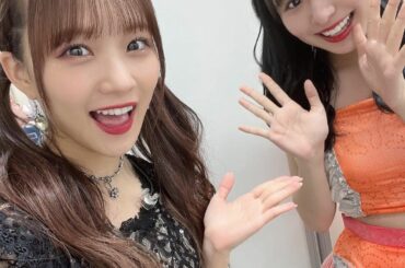 ⁡
⁡
先程、ハロ！ステにて
モーニング娘。'22＆Juice＝Juiceの
新メンバーが発表されました！！
⁡
⁡
⁡
Juice＝Juice 新メンバー
⁡...